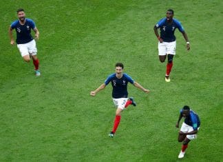 França Pavard