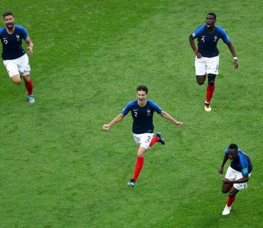 França Pavard