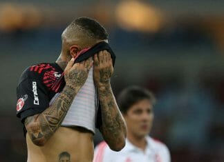 Pior calendário do mundo dá largada na ultramaratona para o Clube dos 7 Guerrero Flamengo