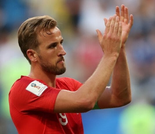 Harry Kane