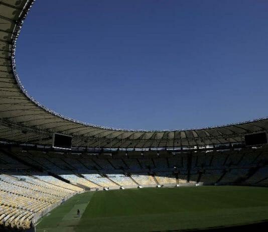 Maracanã Brasil