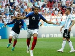 Kylian Mbappé França
