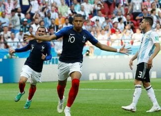 Kylian Mbappé França