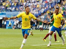 Neymar Brasil