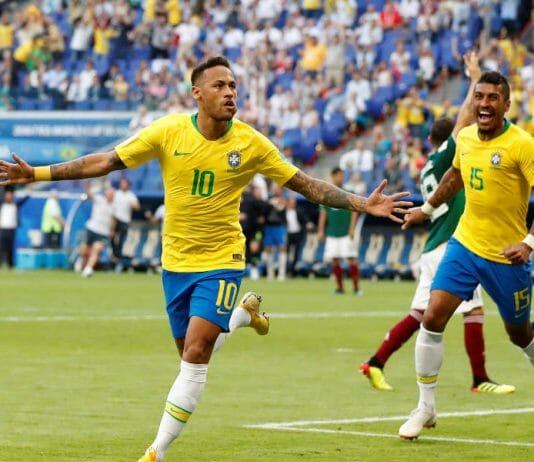 Neymar Brasil