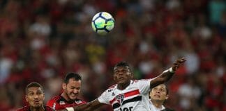 Flamengo x São Paulo