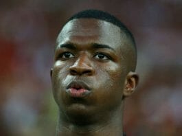 Vinicius Junior Flamengo