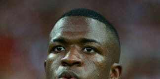 Vinicius Junior Flamengo