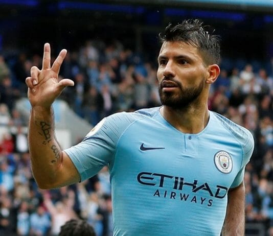 Kun Aguero