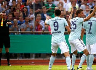 Europa tem primeiro fim de semana com as cinco ligas em ação Bayern Munique