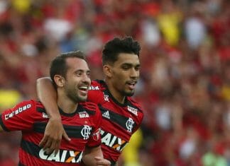 Cruzeiro passa nos penais, Flamengo bate Grêmio e Corinthians vence sem brilho