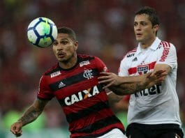 flamengo são paulo