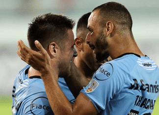 Brasileirão tem rodada sem reservas Grêmio