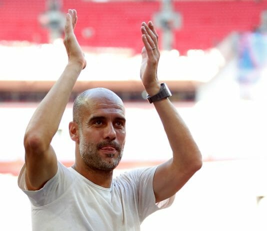 Pep Guardiola