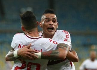 Internacional e Palmeiras são colocados em teste no Brasileirão Internacional