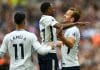 kane tottenham