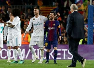 Sob nova direção, Real Madrid desafia a hegemonia do Barcelona no Campeonato Espanhol Messi Ramos