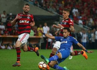 Fla pega Cruzeiro de novo; São Paulo começa “defesa” da liderança com duelo duro rafinha cruzeiro