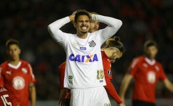 Independiente x Santos