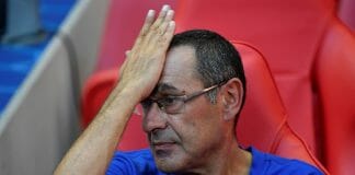 Maurizio Sarri