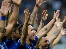 Thiago Neves Cruzeiro