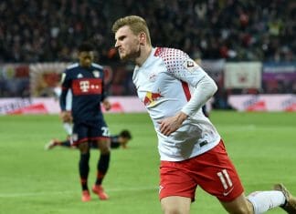 timo werner rb leipzig
