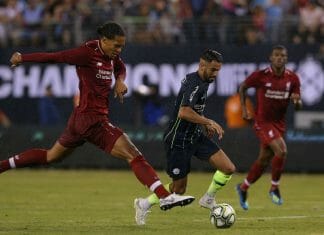 City 1º, Liverpool depois e um monte de artilheiros; previsões da Premier League Van Dijk Mahrez