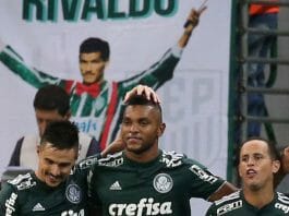 Willian, Borja e Guerra