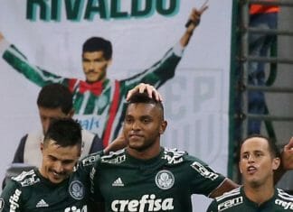 Willian, Borja e Guerra
