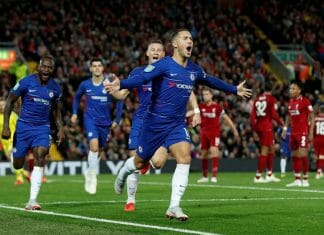 Eden Hazard