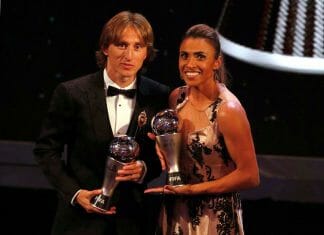 Modric e Marta