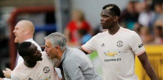 José Mourinho Manchester United