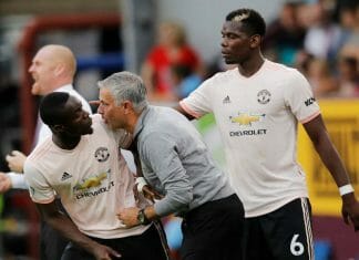 José Mourinho Manchester United