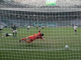 Palmeiras x Corinthians
