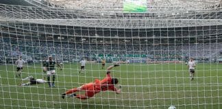 Palmeiras x Corinthians