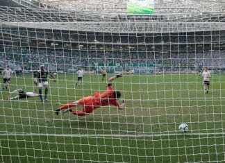 Palmeiras x Corinthians