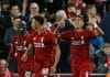 roberto firmino comemora