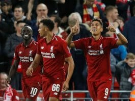 roberto firmino comemora