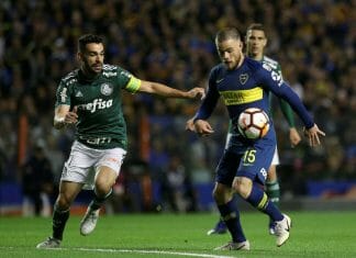 boca palmeiras