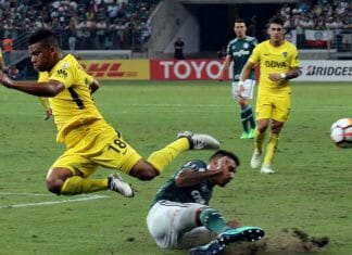 Antonio Carlos Palmeiras Boca