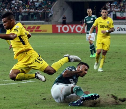 Antonio Carlos Palmeiras Boca