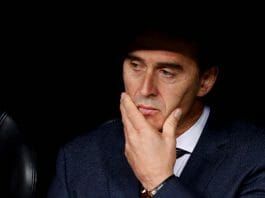 julen lopetegui real madrid