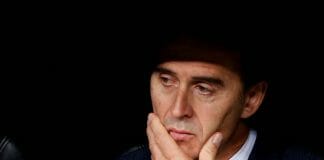 julen lopetegui real madrid