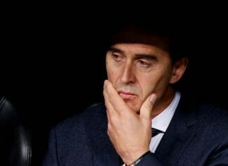 julen lopetegui real madrid