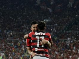 Lucas Paquetá Uribe