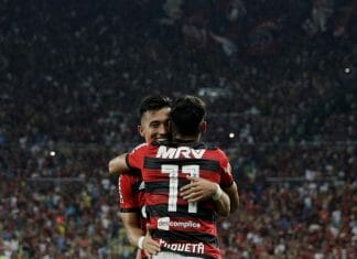 Lucas Paquetá Uribe