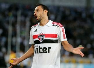 Quarta-feira pode terminar de arrebentar o semestre do São Paulo Nenê São Paulo