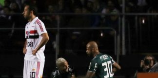 são paulo palmeiras