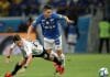 Corinthians e Cruzeiro decidem quem leva os necessários R$ 50 milhões thiago neves mateus vital