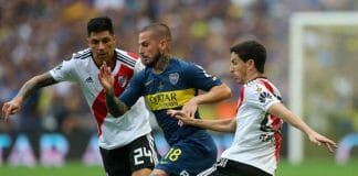 benedetto river plate boca